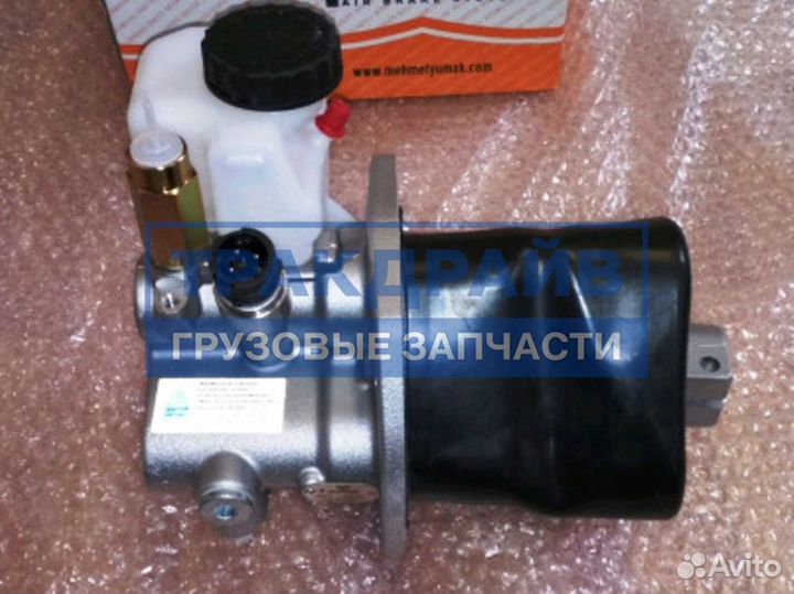 Механизм переключения передач Мерседес Атего