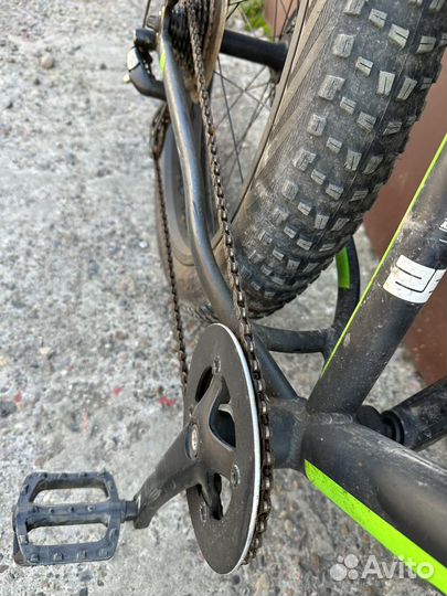 Велосипед Фэтбайк 26 колеса