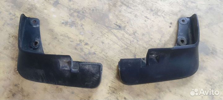 Брызговики Mitsubishi Lancer X