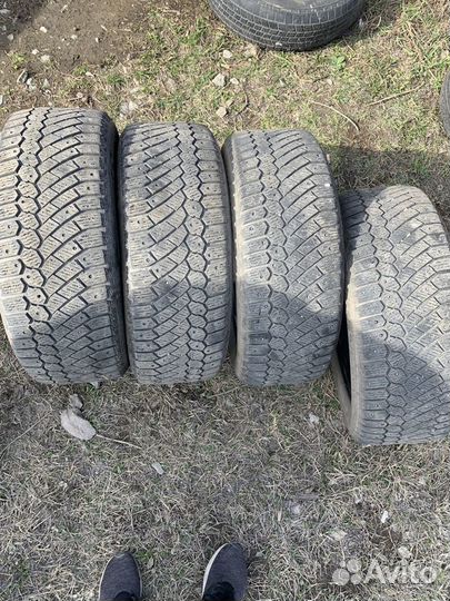 Gislaved Nord Frost 200 205/55 R16