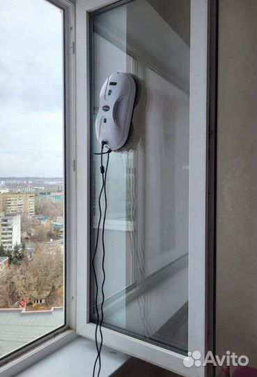 Мойщик окон