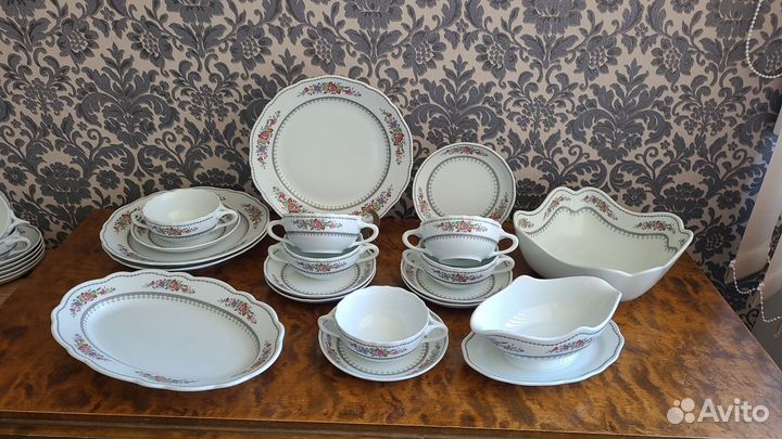 Набор столовой посуды