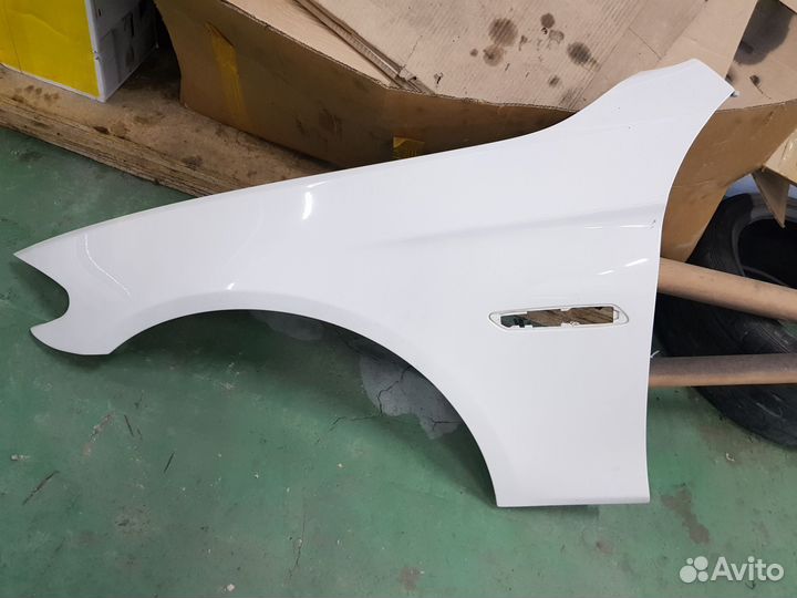 Крыло левая BMW f10