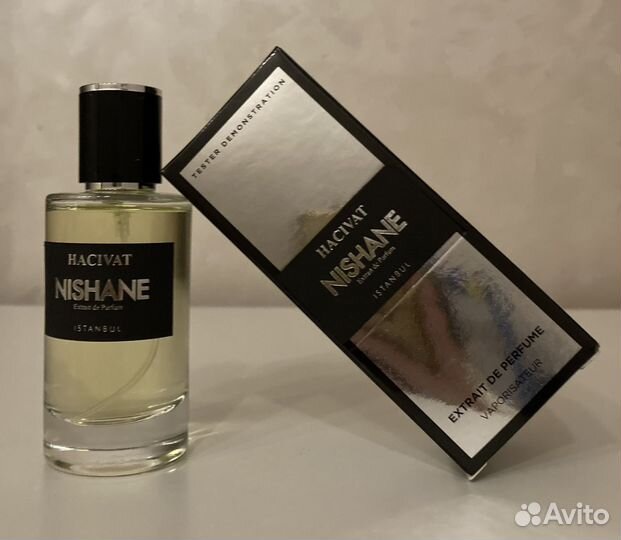 Hacivat Nishane