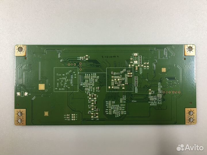 Плата t-con V500DK2-CKS2 philips 50PUS6809/60