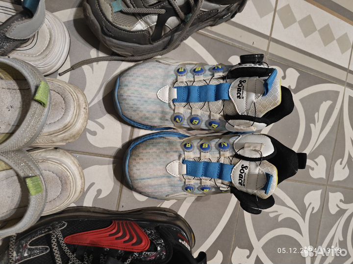 Обувь детская