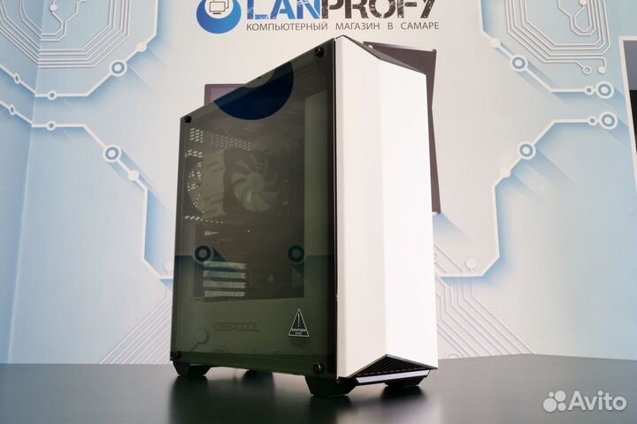Игровой компьютер Ryzen5600G 16G GTX1660TI SSD