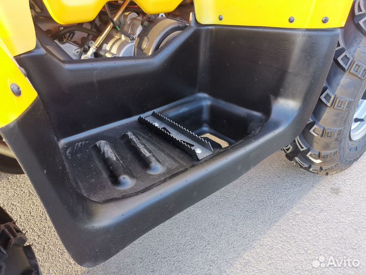 Квадроцикл irbis ATV 200U с псм