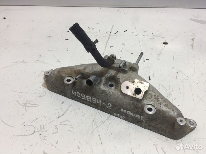 Коллектор впускной (Haval H6)