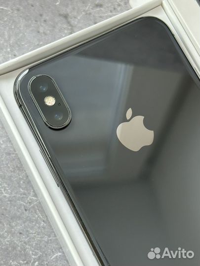 iPhone X, 256 ГБ