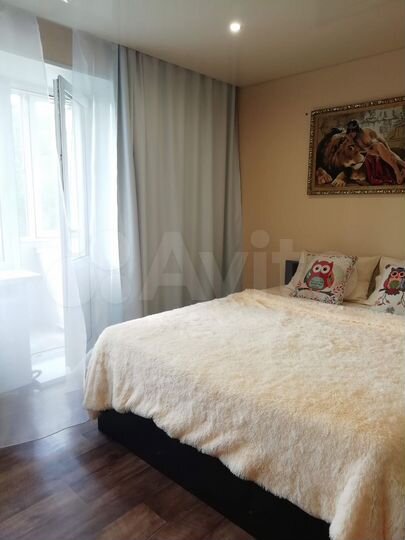 1-к. квартира, 35 м², 1/5 эт.