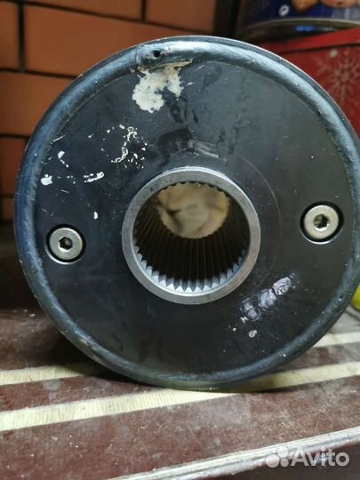 Jeep grand cherokee zj вискомуфта 249od