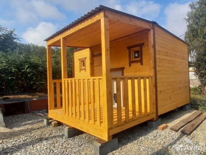 Баня из сруба под ключ