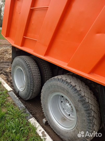 КАМАЗ 65115, 2001