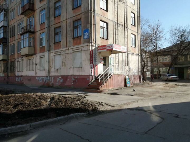 Торгово офисная площадь, 65 м²