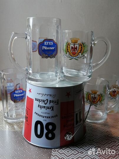 Пивная кружка