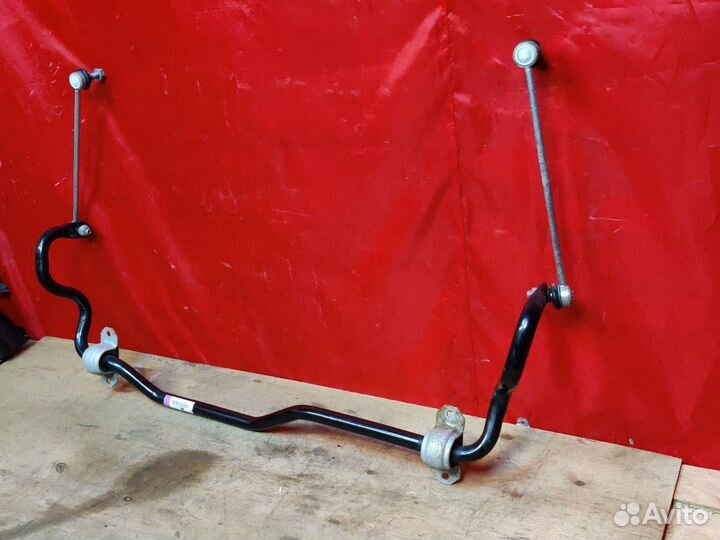 Стабилизатор передний в сборе BMW X3 F25 X4 F26