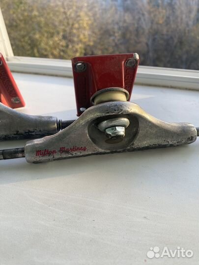 Подвеска для скейтборда independent