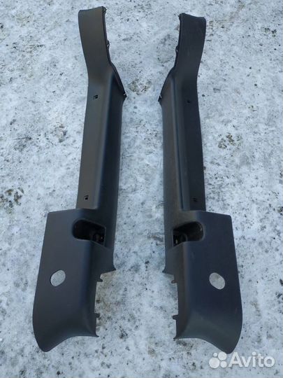 Обшивка багажника Ford Mondeo 3 Universal