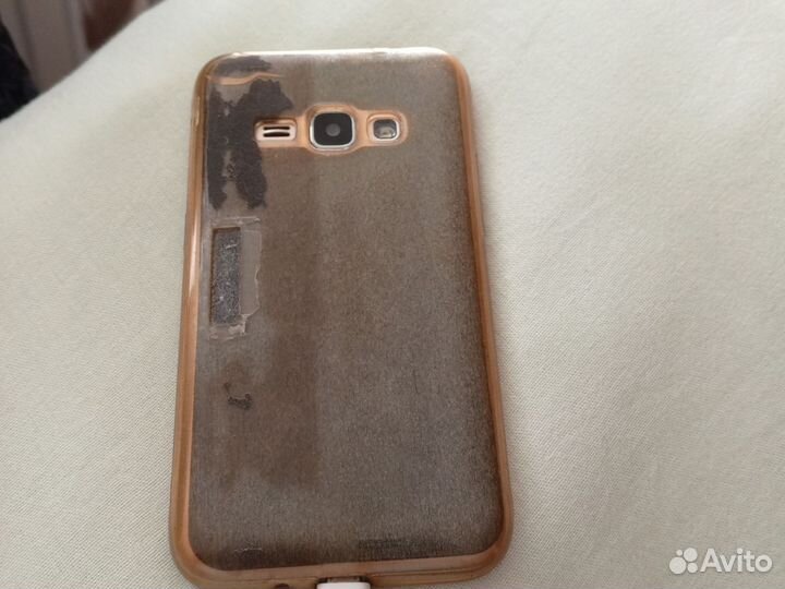 Samsung Galaxy J1 (2016) SM-J120F/DS, 8 ГБ