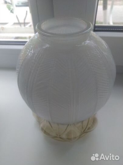 Плафон для люстры СССР