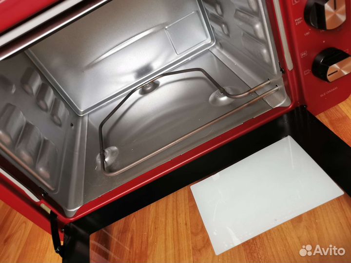 Мини-печь электрическая духовка