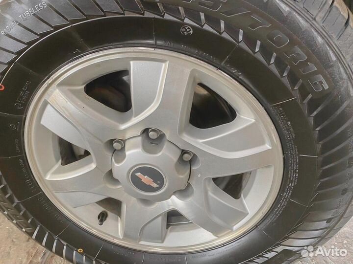 Chevrolet TrailBlazer 2.8 AT, 2014, 126 060 км