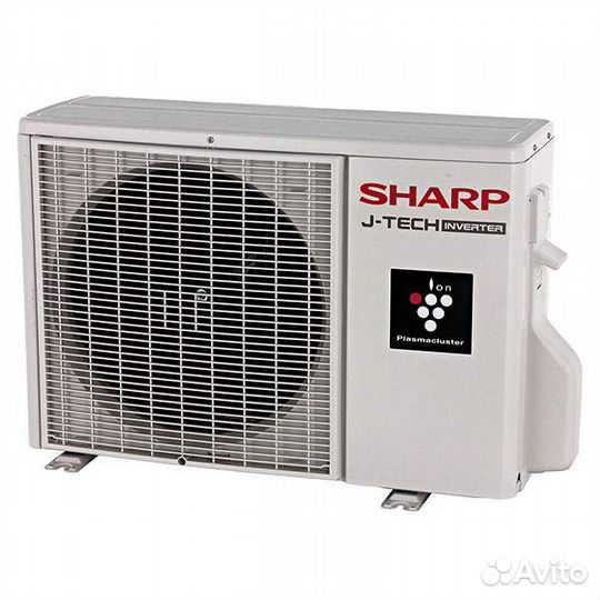Сплит-система Sharp AY-XP9VHR/AE