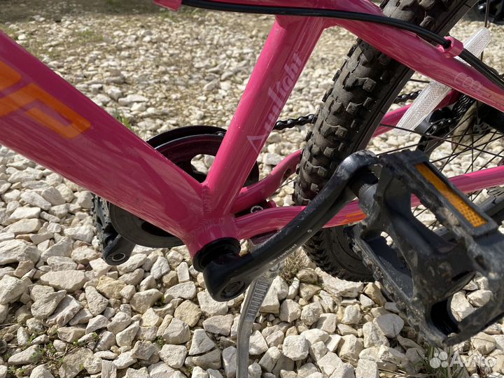 Велосипед Outleap Koshka 24