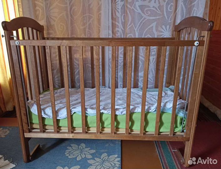 Детская кровать 120 60