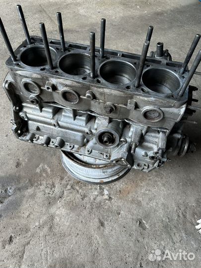 Блок Двигателя на УАЗ 421 сотка