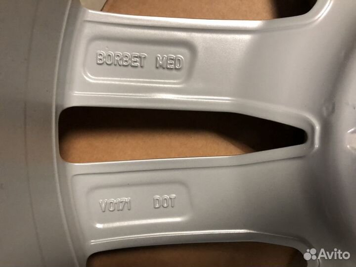 Диск R19 Volkswagen Touareg 2002-2010Touareg 2010