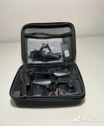 Дрон с камерой