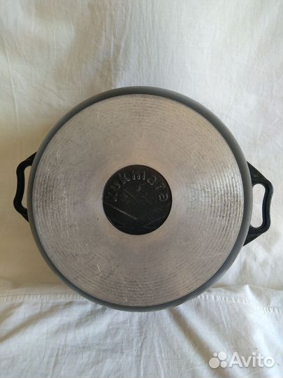 Казан алюминиевый