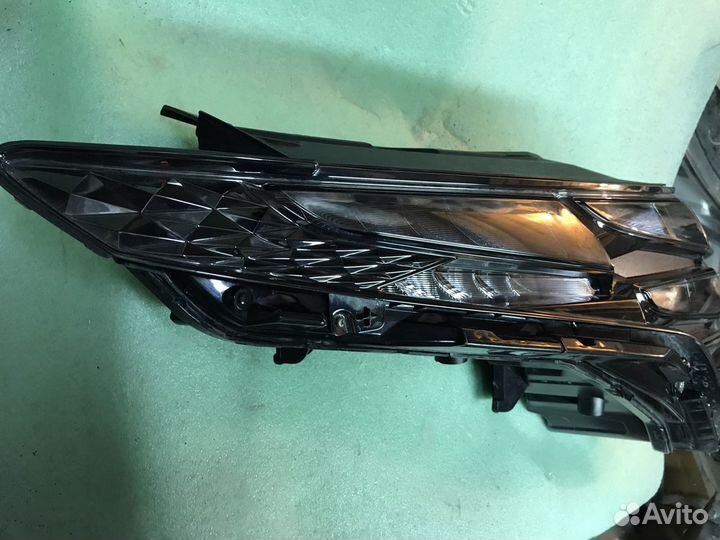 Фара правая Hyundai Tucson 4 NX4 LED