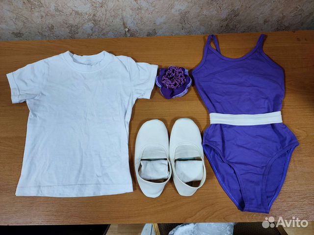 Купальник для балета