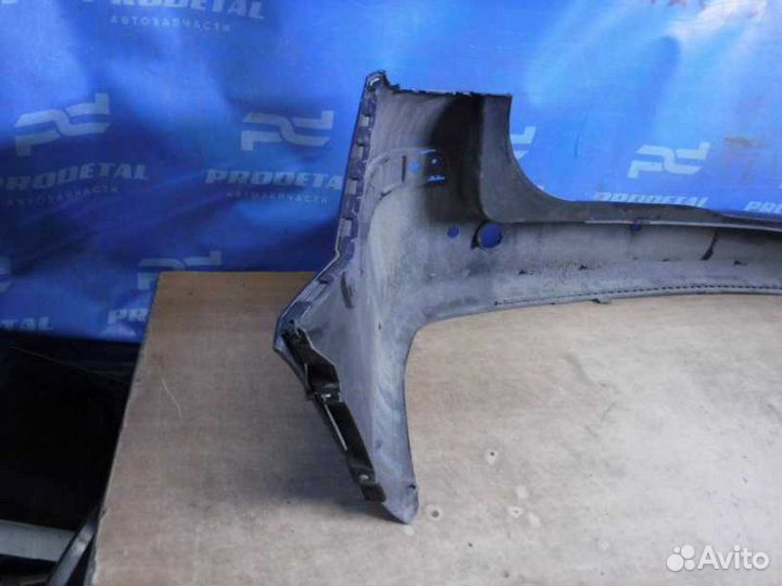 Бампер задний Opel Astra H