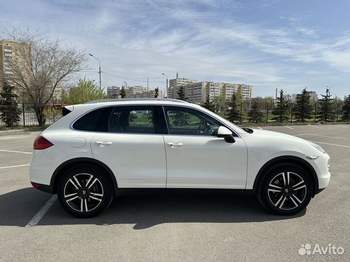 Porsche Cayenne 3.6 AT, 2011, 253 100 км