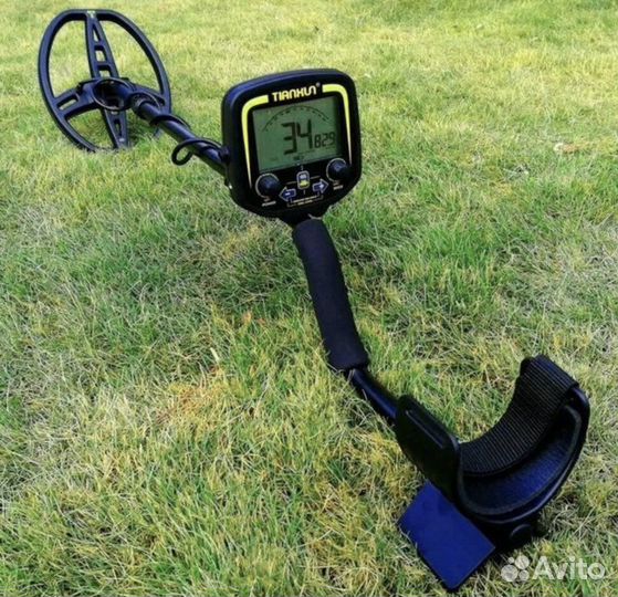 Металлоискатель новый тх850