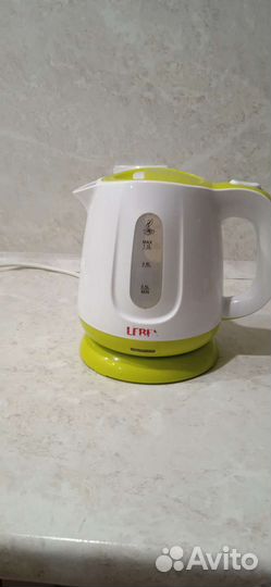 Чайник электрический на запчасти