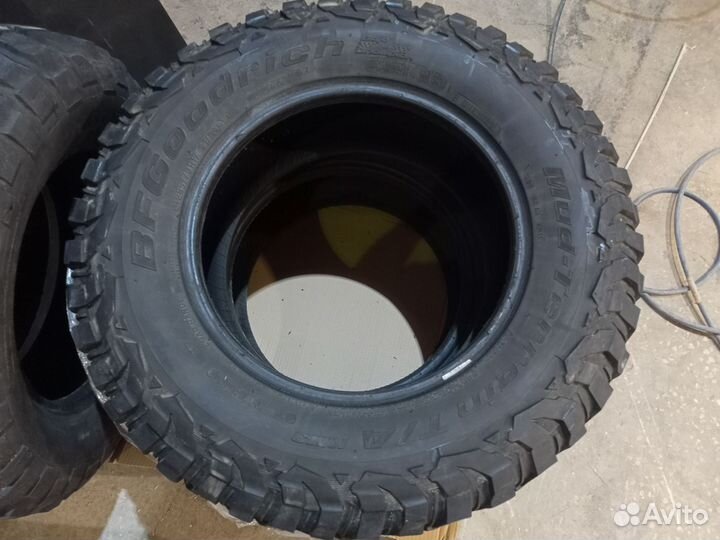 Bfgoodrich Mud-Terrain T/A 265/70 R17