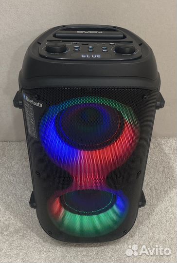 Аренда Bluetooth колонки, прокат блютуз колонки