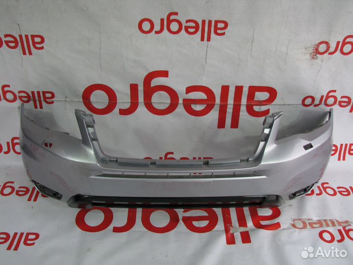 Subaru Forester Бампер передний 2012+