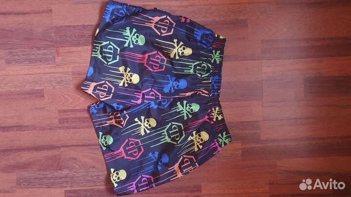 Шорты,плавки philipp plein оригинал