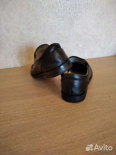 Туфли для мальчика
