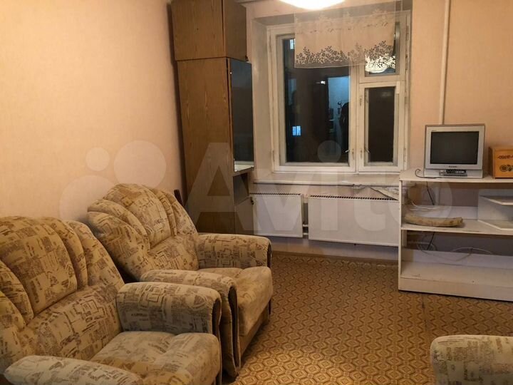 Комната 13 м² в 1-к., 3/9 эт.