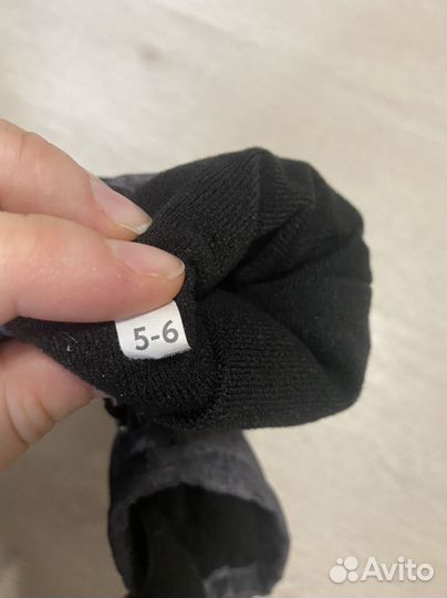 Варежки краги зимние