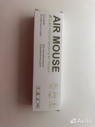 Пульт Q5, AIR mouse с голосовым поиском