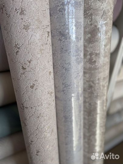 Обои виниловые-эконом