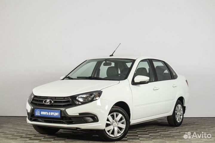 LADA Granta 1.6 МТ, 2023, 10 235 км